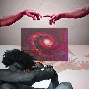 ...As Though She Was Dragging Me Under