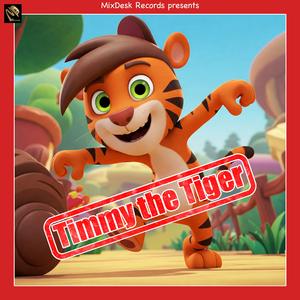 Timmy the Tiger