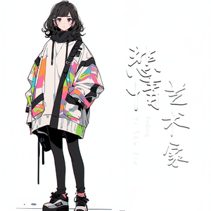 悲情艺术家(伴奏)