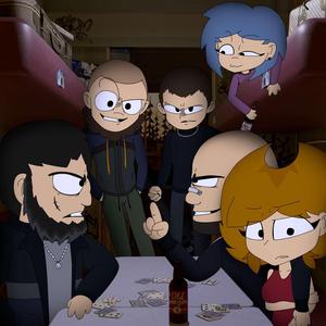 ПУТНИКИ-АЛКОНАВТЫ prod. ALXV, ЛПОНП