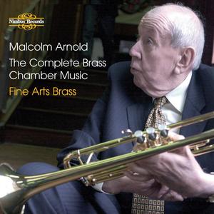 Brass Quintet No. 1, Op. 73: I. Allegro Vivace