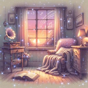 fuzzy warmth on loop