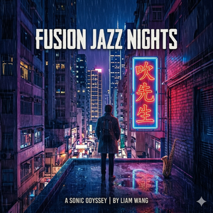 【融合爵士放克】-午夜律动贝斯1 开车BGM