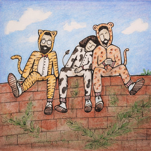 כיף להיות פה