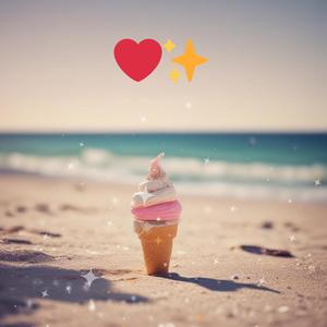 Love n sparkles (Ice Cream Mix)