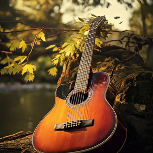 Strings Ground Stillness