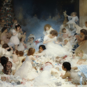 Ever-Glowing Baby's December