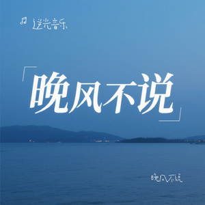 晚风不说