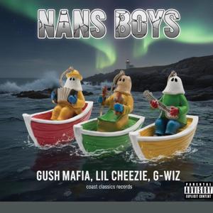 MUMMERS (feat. Gush Mafia & G-WiZ)