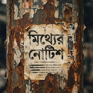 মিথ্যের নোটিশ