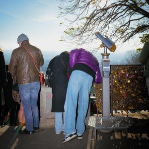 what is it like with that guy ?