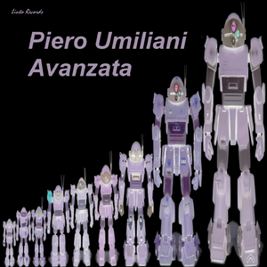 Avanzata (The Votoms Red Shoulder March)