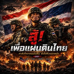 สู้เพื่อแผ่นดินไทย