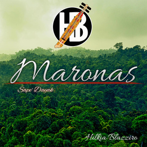 Maronas Sape' Dayak