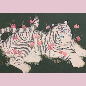 "绿林" 【中国风】