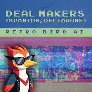 Deal Makers (Spamton, Deltarune)