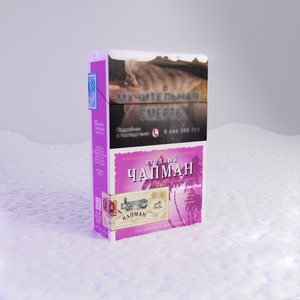 ягодный чапман