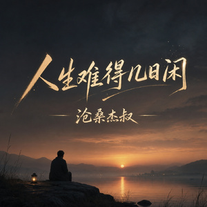 人生难得几日闲