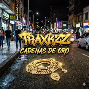 Traxkzz Cadenas de oro