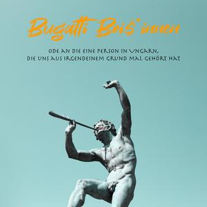 Ode an die eine Person in Ungarn, die uns aus irgendeinem Grund mal gehört hat
