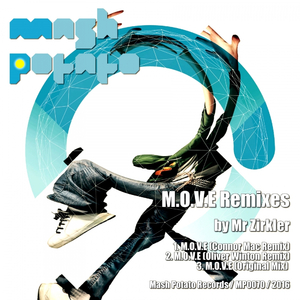 M.O.V.E (Connor Mac Remix)