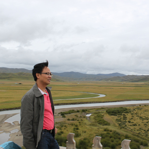 陪你一起看草原（Cover 乌兰托娅）