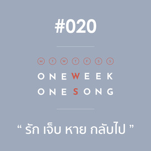 เพลงที่ 20 (รัก เจ็บ หาย กลับไป)