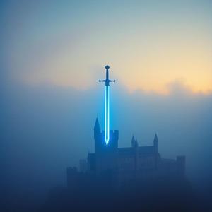 蒼き誓いの剣（つるぎ）