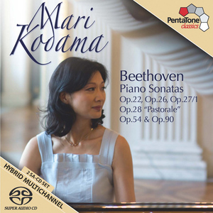 Piano Sonata No. 22 in F Major, Op. 54:I. In tempo d'un minuetto