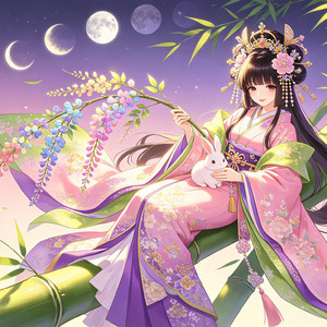 月の姫