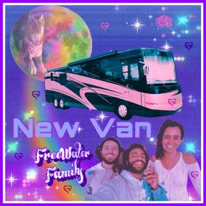 New Van (feat. Luna FreeWater, Chief FreeWater & Waytoolost)