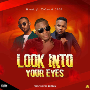 Look into your eyes (feat. X-One & 090VI)