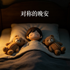 对称的晚安