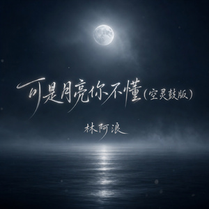 可是月亮你不懂(空灵鼓版)