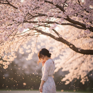 At the end of one's parting