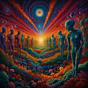 Liquid dreams