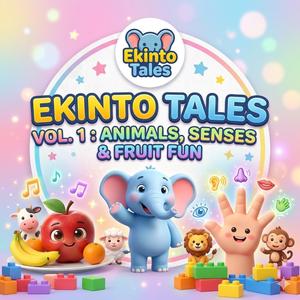 Learn Your Five Senses!