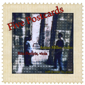 Tres Epigramas: II. Dos