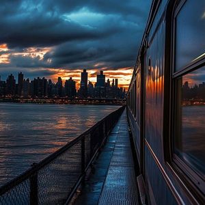 Outside (Slowed + Reverb)