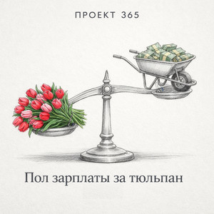 Пол зарплаты за тюльпан (Rock-Rap version)