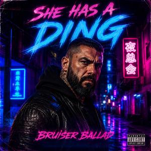 She Has a Ding