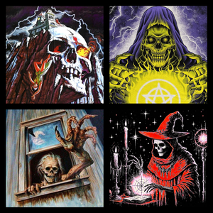 DOOMSHOP (All Parts 1-4)