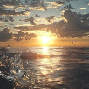 the glorious light of the summer(그해 여름 찬란한 빛)