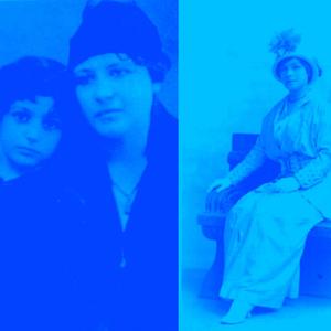 Aşiyan-ı mürg-i dil zülf-i perişanındadır (Nevres Bey)