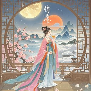 春酿相思酒-甜心少女酱