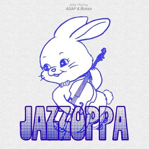 JAZZOPPA NEWJEANS NOT BLUE&OMG