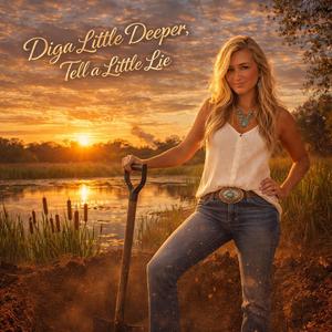 Diga Little Deeper Tell a Little Lie