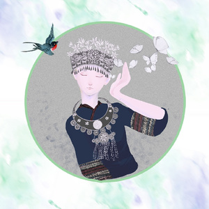 放风筝