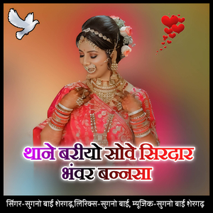 Thane bariyo sove sirdar bhanvar bannasa