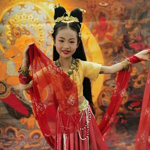 徐子涵  金色童年